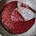 Cooksnap dari Septi untuk resep Selai Buah Plum