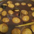 Cooksnap dari ren_mamy jiyofaiz untuk resep Telur Petis Pedas