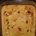 El cooksnap de Ayelen Beròn cuando hizo Sopa Paraguaya.