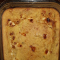 El cooksnap de Ayelen Beròn cuando hizo Sopa Paraguaya.
