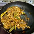 Cooksnap dari Gina untuk resep Ayam Suwir Rica Rica
