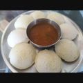 Rakhi Gupta का कुकस्नैप जब उन्होंने इडली (Idli recipe in Hindi) बनाया था।