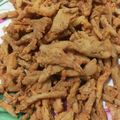 Cooksnap dari Cencen untuk resep 10. Jamur Tiram Goreng Crispy