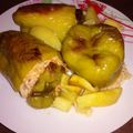 Cooksnap από elenistlp στη συνταγή Γεμιστά ορφανά