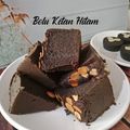 Cooksnap dari Erlina untuk resep Bolu Ketan Hitam Panggang Simpel, Enak & Ekonomis