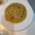 Cooksnap dari Del_z Del_z untuk resep Banana Pancake