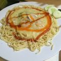 Cooksnap của LAM THANH khi họ làm theo món Mì Ý sốt bò bằm