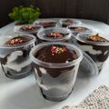 Cooksnap dari Daniar untuk resep 88. Ganache (Coklat Siram)