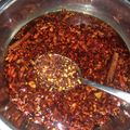 Cooksnap dari Anya Rahmasari untuk resep 8. Chilli Oil (Minyak Cabe) Wangi dan Tahan Lama