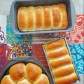 Cooksnap dari Mamake_Wawa untuk resep Roti Gembong Khas Kutai