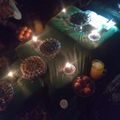کوک اسنپ كوثر ناظري بعد از امتحان کردن زیتون پرورده.