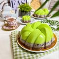 Cooksnap dari Dewi Masitah untuk resep Puding Alpukat Oreo Coklat
