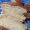 Cooksnap dari Mama Tubagus untuk resep Butter Cake Tepung Ubi Ungu