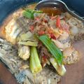 Cooksnap dari Andi Rezky Nila Rifad untuk resep Ikan cakalang masak mandar