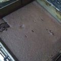 El cooksnap de Santiago Ratto cuando hizo Brownie vegano con porotos negros 🖤.