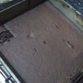 El cooksnap de Santiago Ratto cuando hizo Brownie vegano con porotos negros 🖤.