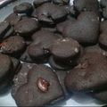 El cooksnap de nin@ cuando hizo Galletitas de chocolate alienígenas.