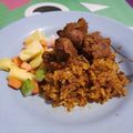 Cooksnap dari givy duhitha untuk resep Nasi Kebuli (Nasi Briyani)