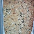 El cooksnap de Lila Sainz cuando hizo Focaccia cetogénica con kéfir.