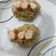 Cooksnap de Mamounette sur la recette ☆Œufs Mimosa au Surimi☆