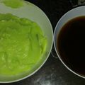 Cooksnap dari Tita Koen 🐱 untuk resep Bubur sumsum pandan super lembut