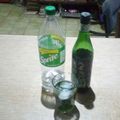 El cooksnap de Lady Marmalade cuando hizo Branca menta con sprite😋.