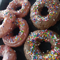 El cooksnap de Flor Ormazabal cuando hizo Donas Bañadas en Chocolate🍩🍩.