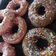 El cooksnap de Flor Ormazabal cuando hizo Donas Bañadas en Chocolate🍩🍩.