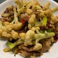 人如其食 的 干鍋花菜 cooksnap