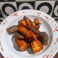 Cooksnap dari Ria Aryani untuk resep Terong Sambal Raos