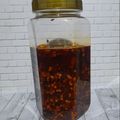 Cooksnap dari Indah Saraswati untuk resep Chili Oil