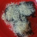 Cooksnap dari nurkholifah untuk resep Choco lava
