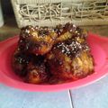 Cooksnap dari Riniskha Nevada untuk resep Korean spicy chiken wings