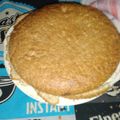 El cooksnap de Alida cuando hizo Torta de coco súper fácil.