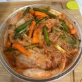 程貞諭 的 韓式泡菜 cooksnap