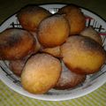 El cooksnap de Fabián Higa cuando hizo Buñuelos dulces.