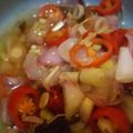 Cooksnap dari Wasilah Yahya untuk resep Sambal Matah