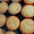 El cooksnap de Lucía Copello cuando hizo Cupcakes con frutillas.