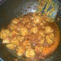 Cooksnap dari Dian AE untuk resep Baso sapi asam manis pedas