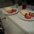 ashton.sherer's cooksnap of when they made Couscous and Feta Stuffed Red Peppers.