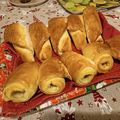 Ujma-Tizer Hajni Cooksnap-ja, amikor elkészítette a(z) Hot dog kifli receptet.