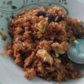 Cooksnap dari Milna Asri Indi Rahayu untuk resep Nasi goreng kambing kebon sirih
