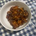 Cooksnap dari Del_z Del_z untuk resep Ayam Goreng Tepung Saus Mentega