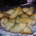 El cooksnap de Janet Focco cuando hizo Pan con grasa.