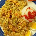 El cooksnap de Camilo Alvarez cuando hizo Ensalada de atún y pasta.