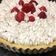 El cooksnap de Andrea Viazzi Moreira cuando hizo Tarta de pastelera, durazno, frutilla y kiwi.