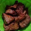 Cooksnap dari Karimatul Khasanah untuk resep Tahu bacem sederhana