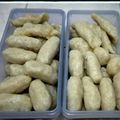 Cooksnap dari ummu fathi untuk resep Pempek Nasi Praktis