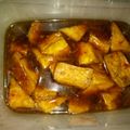 Cooksnap dari Khalifa Al-Abbasy untuk resep Semur Tahu Sederhana