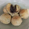 Cooksnap dari Lala untuk resep Tape Goreng Keju Isi Coklat